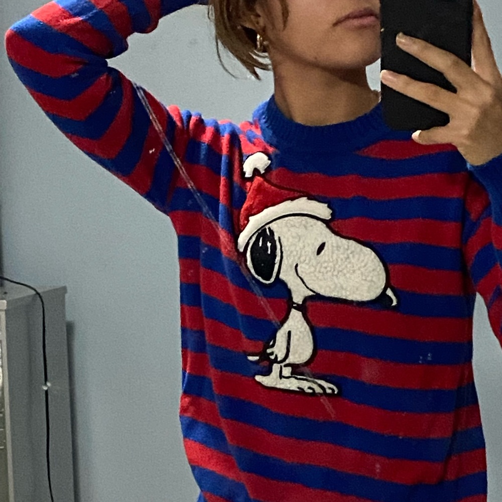 vintage sweater